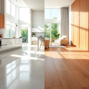 Płytki Czy Panele Na Podłodze