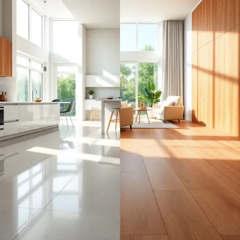 Płytki Czy Panele Na Podłodze