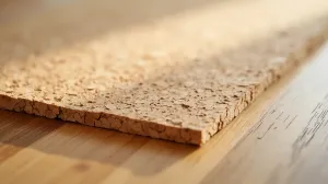 podkład korkowy pod panele