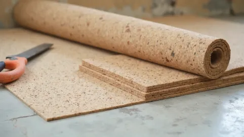 Podkład pod panele 8mm