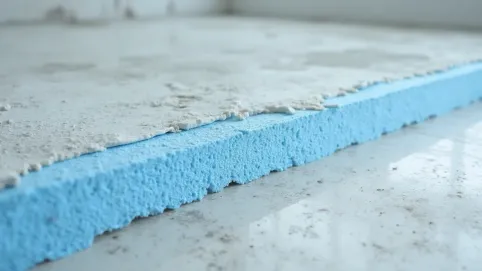 Podkład XPS pod panele