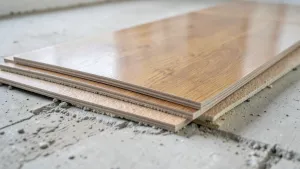 podkłady pod panele laminowane