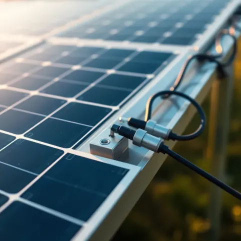 Podłączenie paneli fotowoltaicznych do instalacji