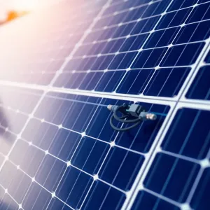 Podłączenie paneli fotowoltaicznych szeregowo