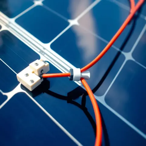 Połączenie równoległe paneli fotowoltaicznych