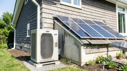 pompa ciepła i fotowoltaika cena