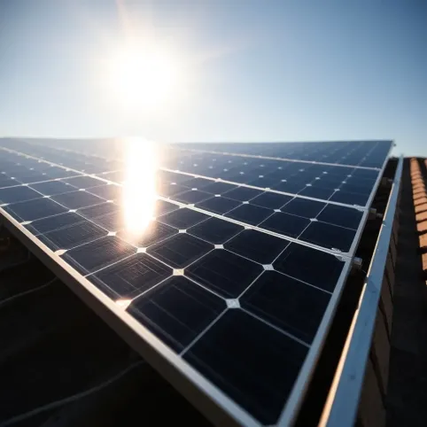 Prąd bezpośrednio z paneli fotowoltaicznych