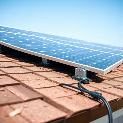 Prawidłowy montaż paneli fotowoltaicznych