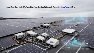 projekt instalacji fotowoltaicznej cena