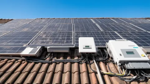 przegląd instalacji fotowoltaicznej cena