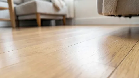 Quick Step panele laminowane dąb naturalny