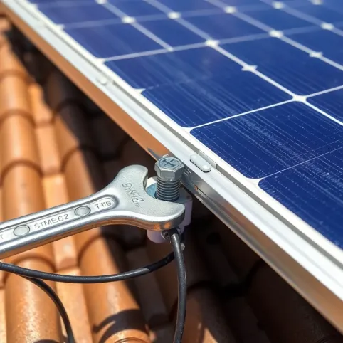 Samodzielny montaż paneli fotowoltaicznych