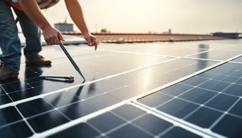 Samodzielny montaż paneli fotowoltaicznych krok po kroku
