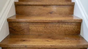 schody z paneli podłogowych cena