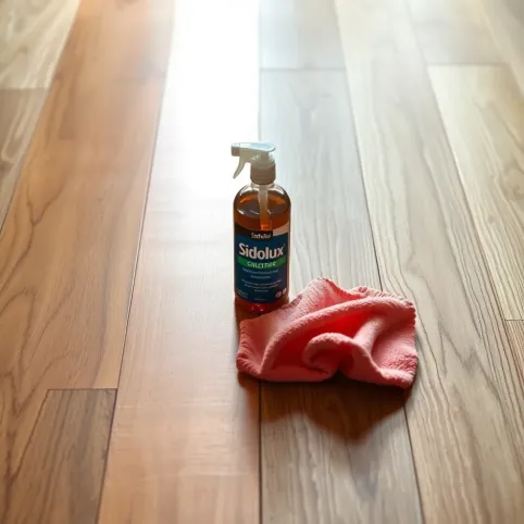 Sidolux do paneli jak stosować