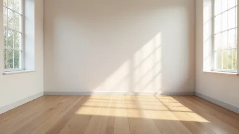 Sposoby układania paneli podłogowych