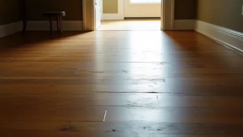 Stary parkiet czy panele