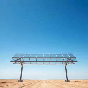 Stojaki na panele fotowoltaiczne