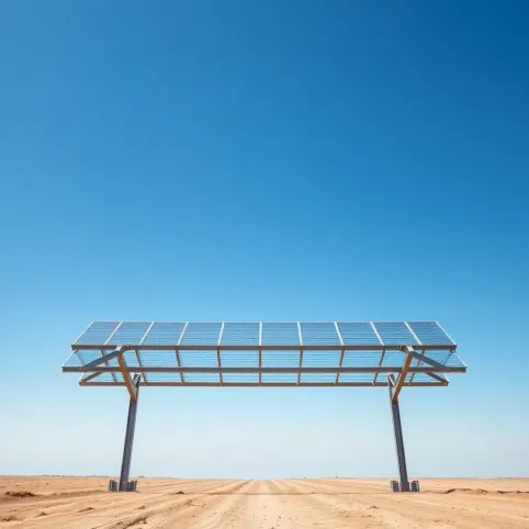 Stojaki na panele fotowoltaiczne