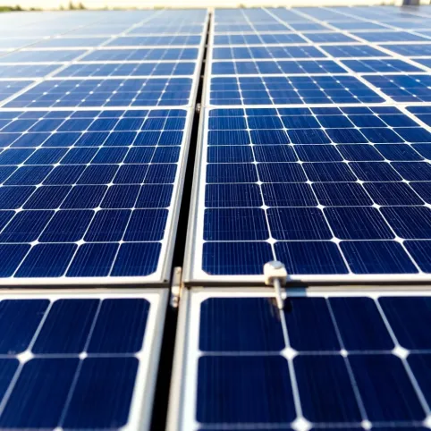 szeregowo równoległe łączenie paneli fotowoltaicznych