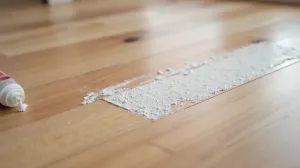 Szpachla do paneli laminowanych