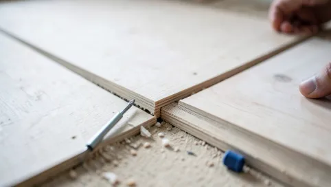 układanie paneli laminowanych cena