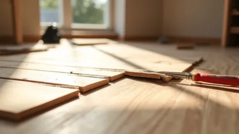 układanie paneli podłogowych wrocław