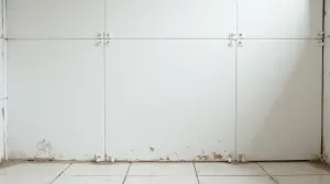 układanie paneli ściennych pcv