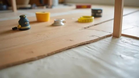 Układanie paneli winylowych cena