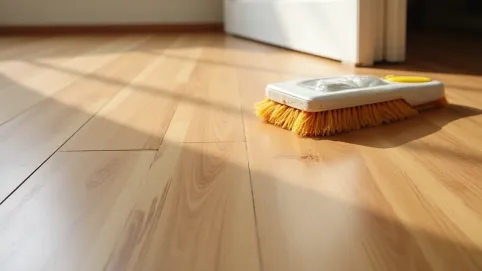 woskowanie paneli laminowanych