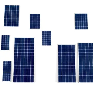 wymiary paneli fotowoltaicznych