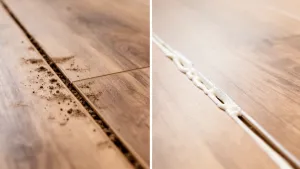 Wypełniacz do paneli winylowych