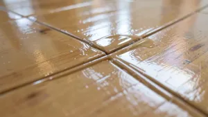 ŻEL WOSKOWY do paneli laminowanych