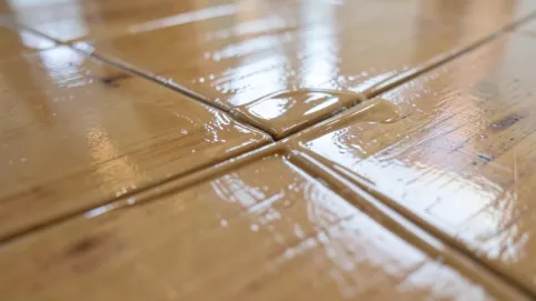 ŻEL WOSKOWY do paneli laminowanych