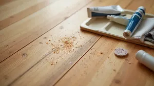 Zestaw naprawczy do paneli laminowanych