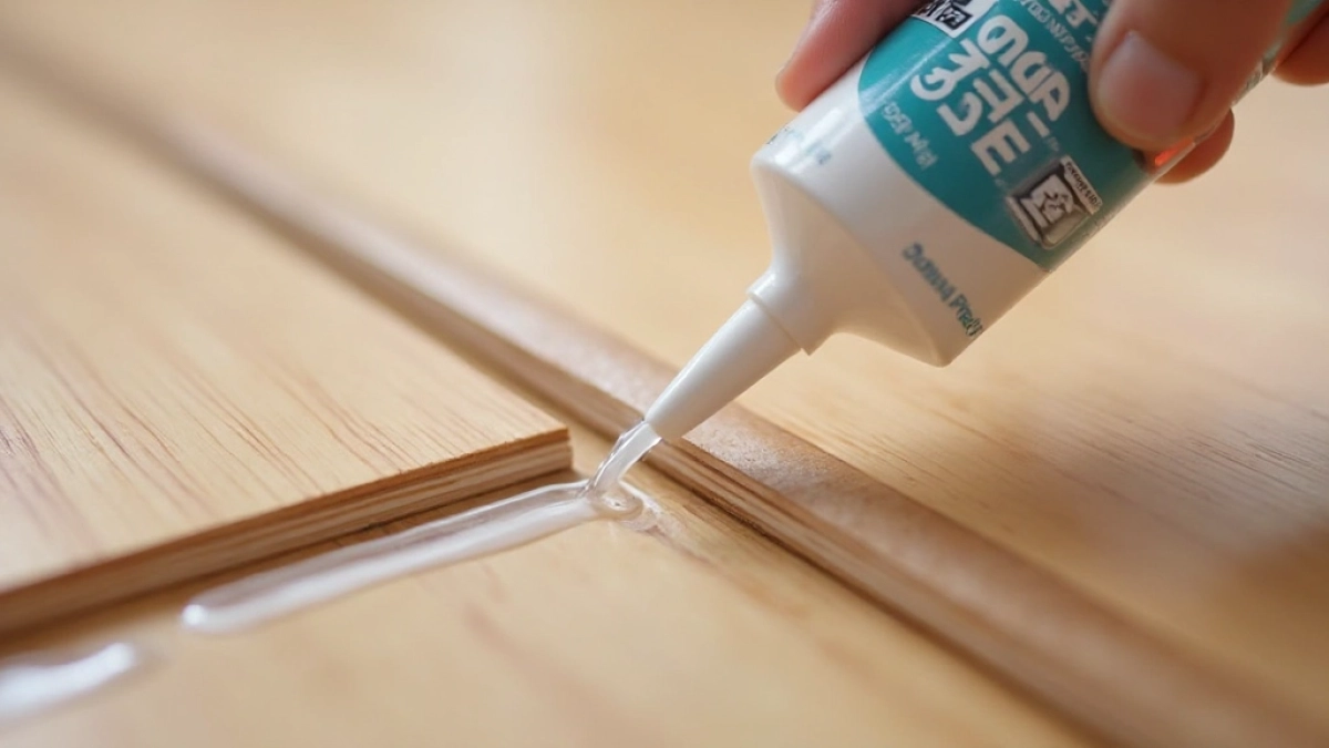 silikon do paneli laminowanych