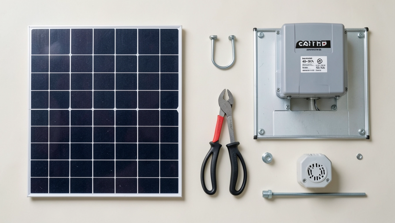 Składniki ceny instalacji fotowoltaicznej z montażem