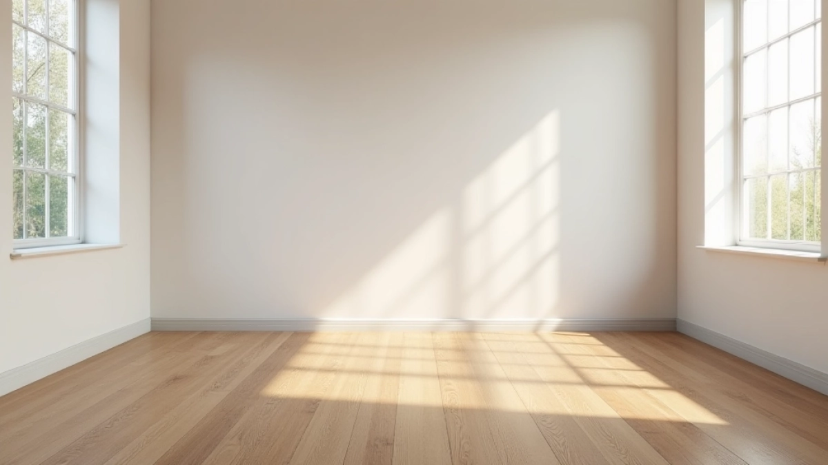 Sposoby układania paneli podłogowych