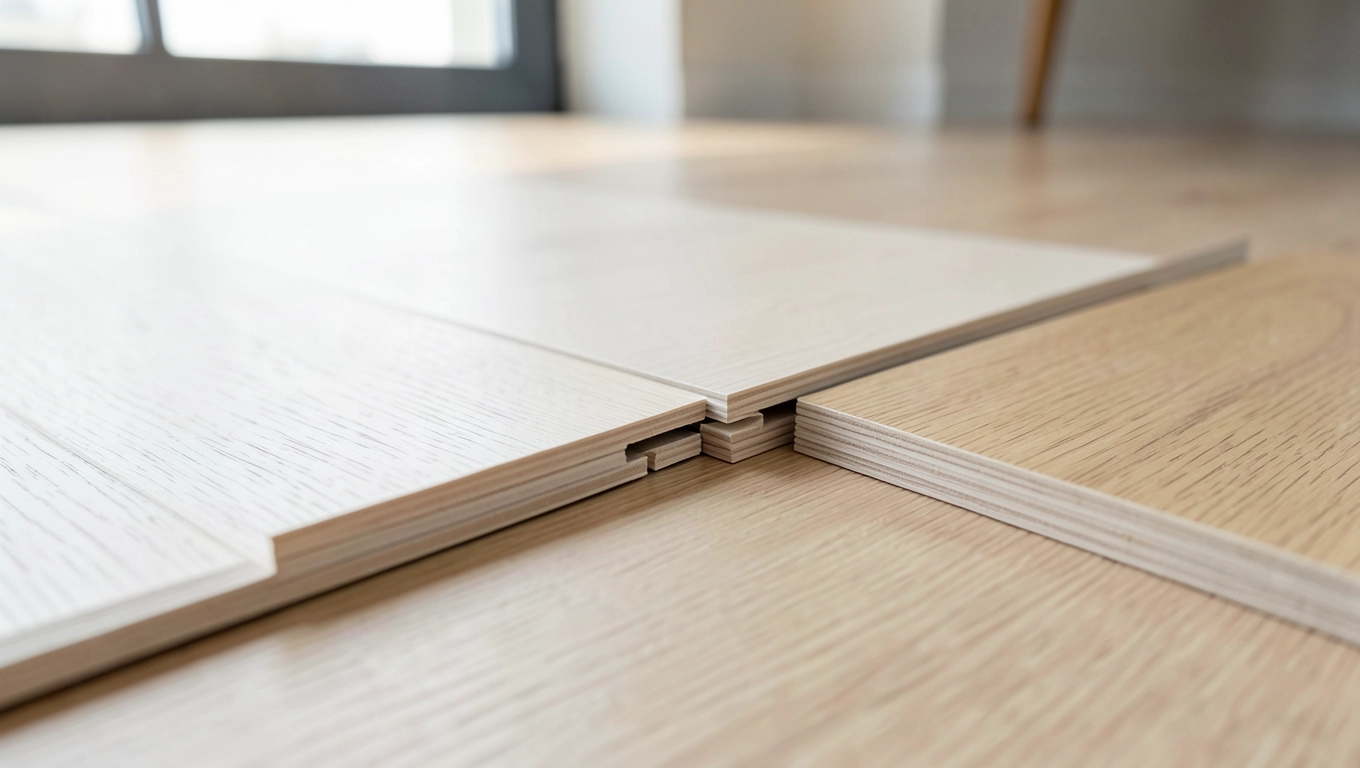 Szybki montaż paneli laminowane Quick Step promo