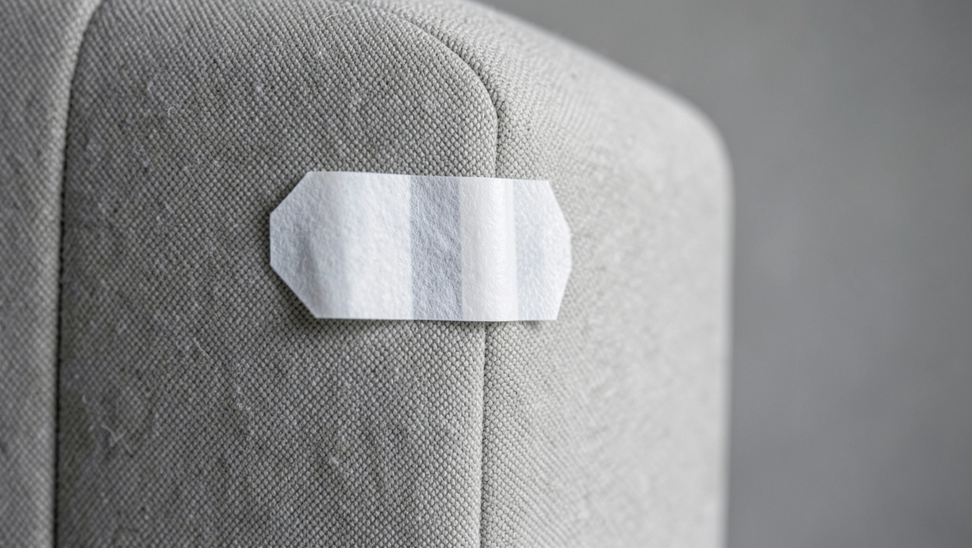 taśma dwustronna do paneli tapicerowanych