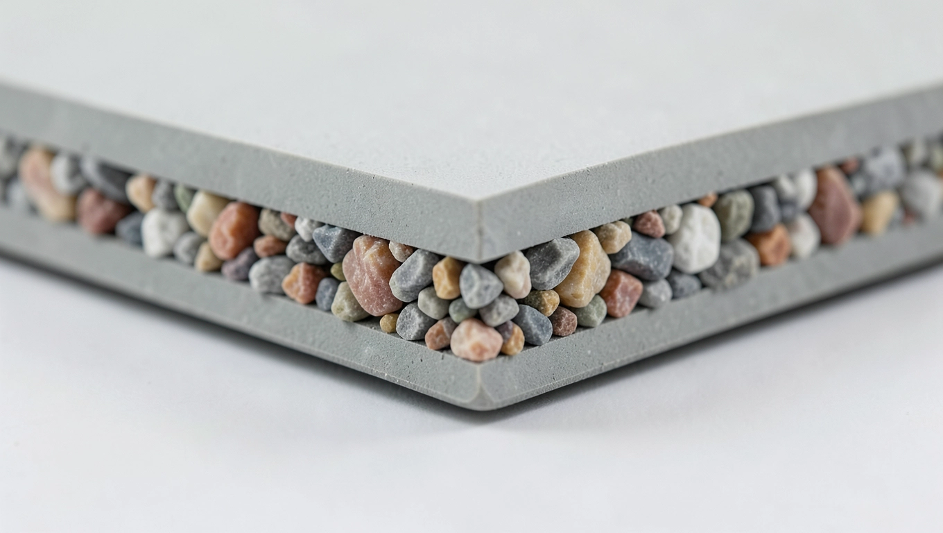 Technologia PU Minerals w podkładach PUM