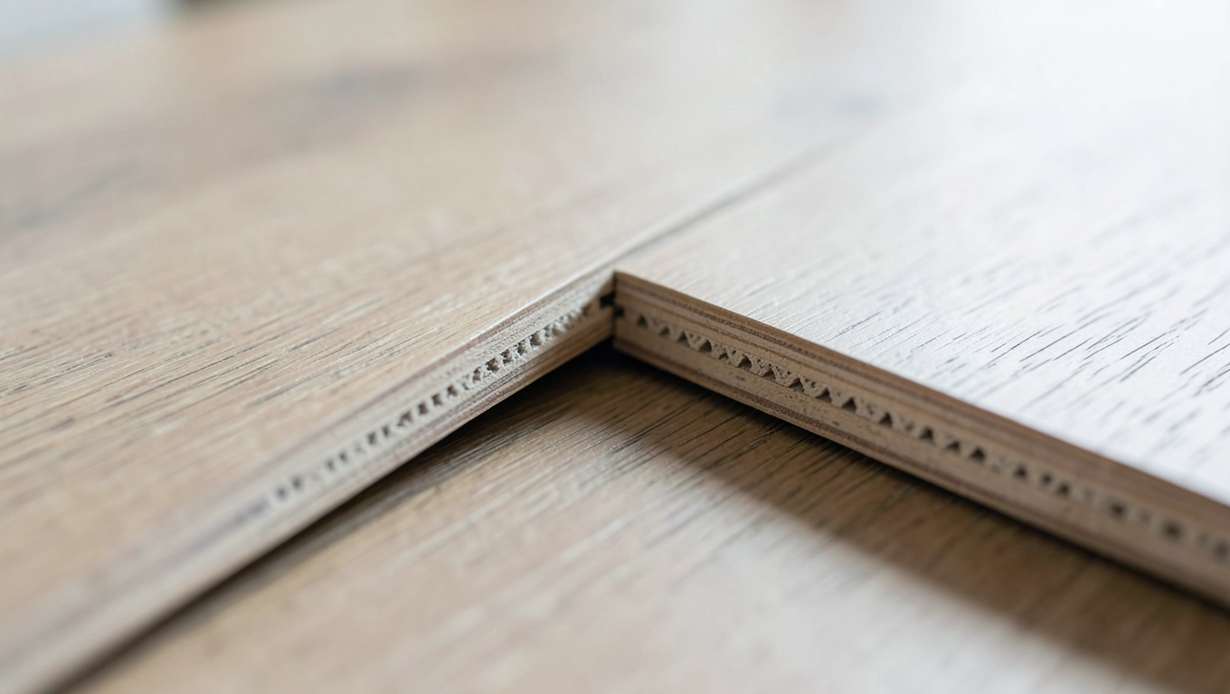 Technologia Quick Step paneli cena