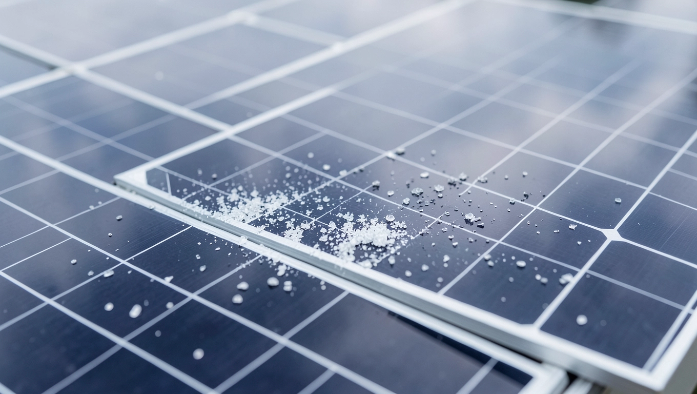 Trwałość i gwarancja paneli 750W bifacial