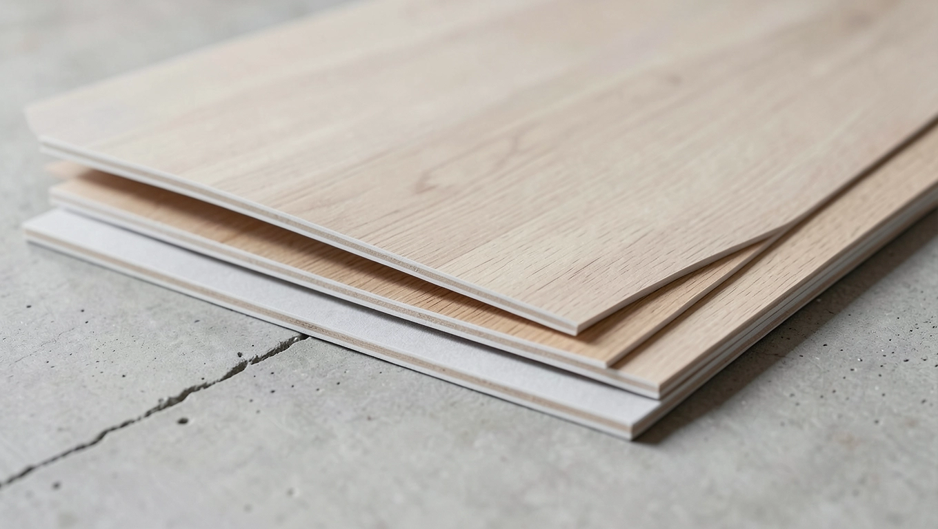 Uniwersalny najcieńszy podkład pod panele