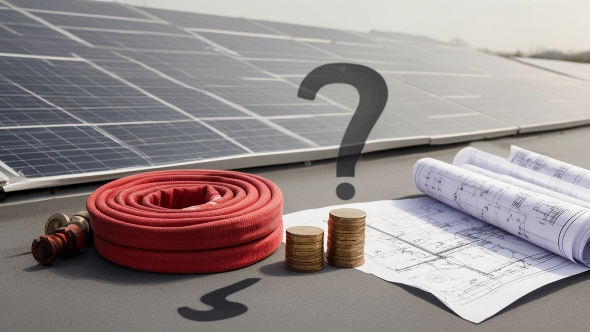 Uzgodnienie PPOŻ fotowoltaika Cena