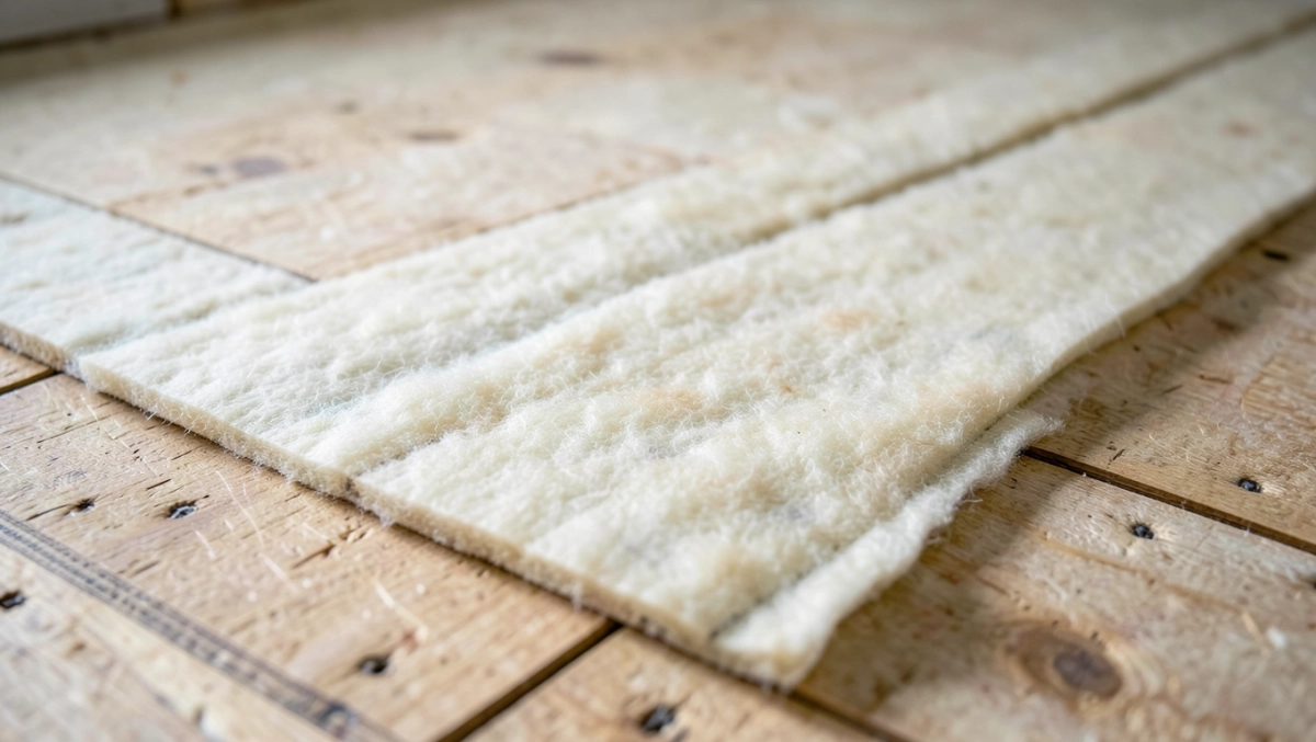 Volden podkład pod panele