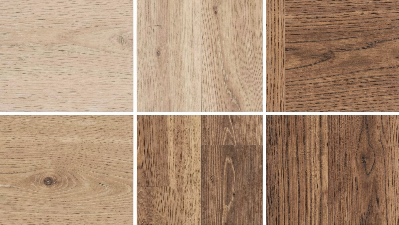 Warianty Quick Step panele laminowane dąb naturalny