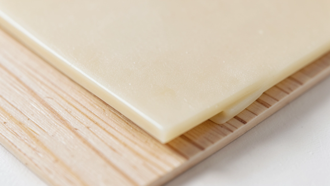 Właściwości żelu woskowego dla paneli laminowanych