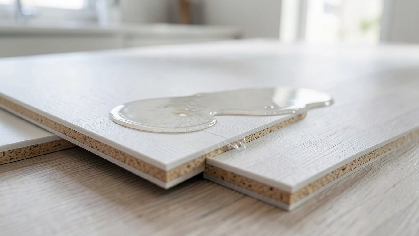 Wodoodporność paneli laminowanych