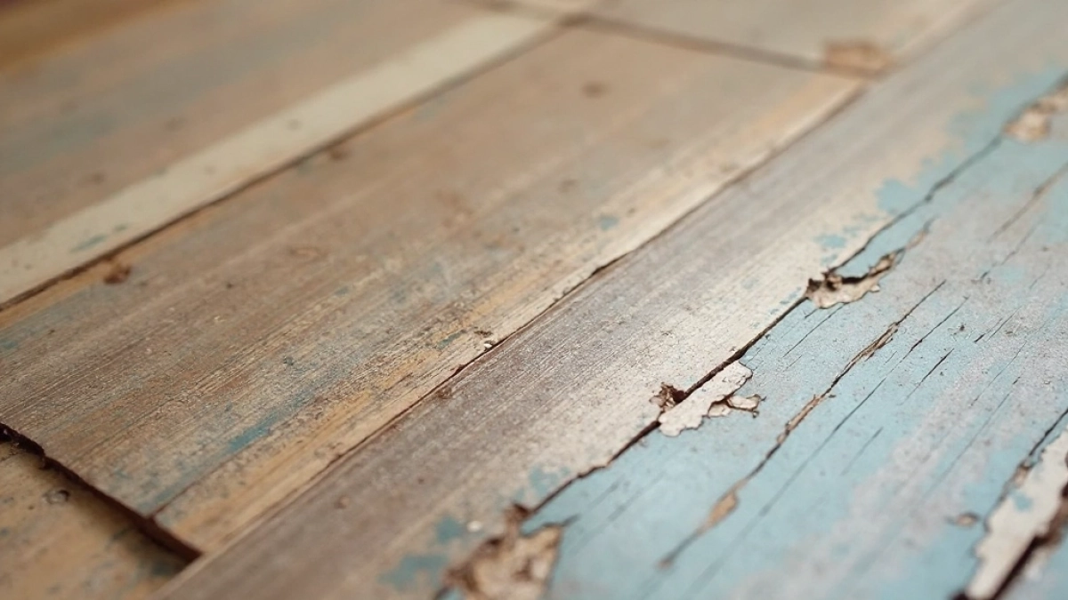 Wosk naprawczy do paneli winylowych